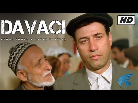 Davacı - HD Türk Filmi (Kemal Sunal)