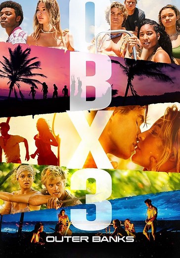 Outer Banks Season 3 - watch full episodes streaming online