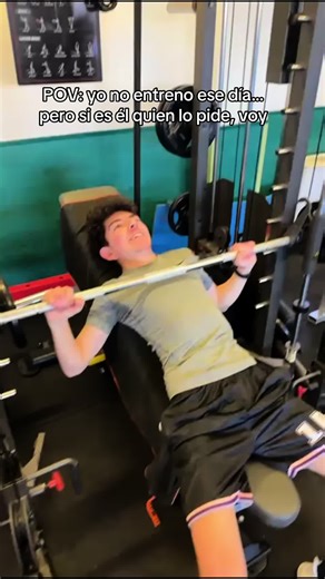 Salí de mi rutina por una buena razón… y la verdad, no me arrepiento nada. 🤍🏋🏻‍♀️ @Madrid es Deporte ig:maritos_fit #Gym #GymTok #Fitness