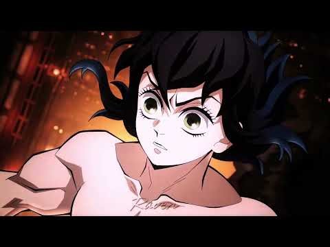 Demon Slayer: Infinity Castle Arc (4K) | Kimetsu no Yaiba Edit