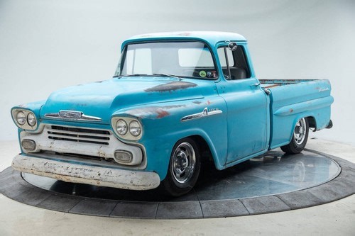 1958 Chevrolet C/10 Series Apache | eBay
