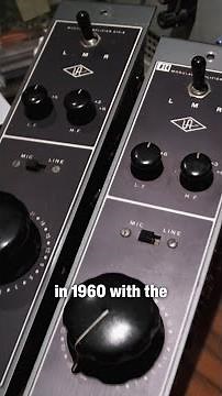Get the UA 610 Tube Preamp and EQ for Free Today