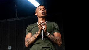 What happened to rapper Fredo and why was he arrested?