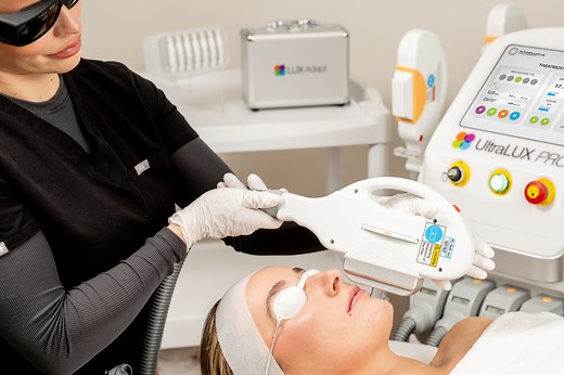 Professional IPL Machines from Australia's Most-Awarded Medi-Aesthetic Partner​