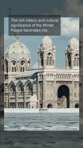 5 things I love about The Winter Palace - Russia