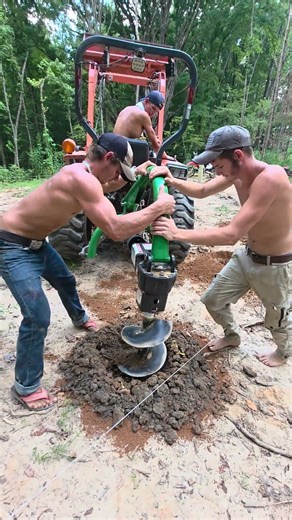 how to clean the auger