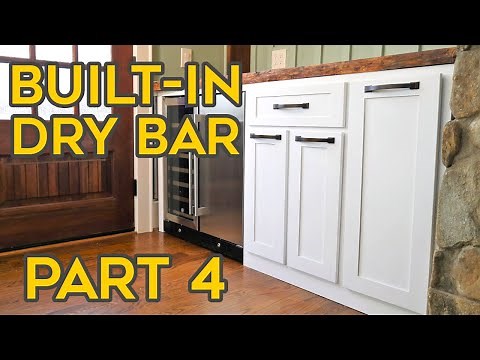 How I Make Shaker Style Drawer Fronts