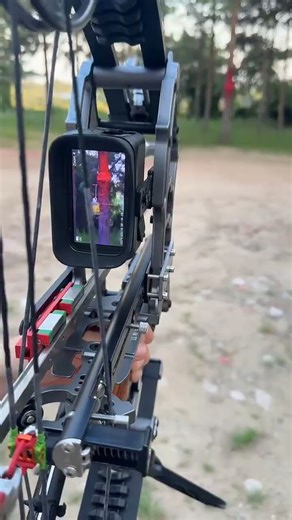 Cool accessories for compound bow😘 #archeryaccessories #compoundbow #archerygear #huntinggear