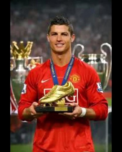 Ronaldo 2008 Was Different 🔥 All Trophies & Awards#Ronaldo #CR7 #Ronaldo2008 #ManchesterUnited #edit