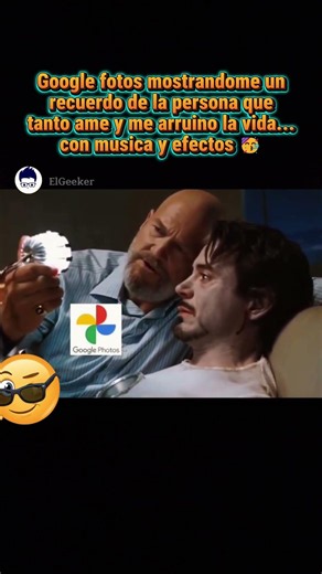 Google fotos recordandome fechas ser como: 🥲
