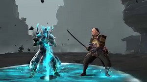 6.9K views · 569 reactions | The King of the Legion and a new event are now available in Shadow Fight Arena! Fall to your knees and maybe you'll be able to save your soul. Glory to the eternal reign of the Shadow Legion! | Shadow Fight 4: Arena | Facebook