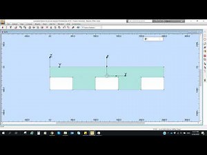Section Definition in Autodesk Robot Structural Analysis Software