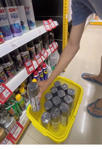 Bulan Belanja dengan DIY yang Menarik