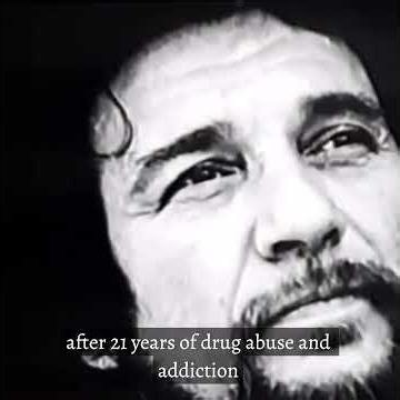 Waylon Jennings talks about quitting drugs #classiccountry #countrymusic #interview