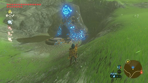 Kaam Ya'tak Shrine - The Legend of Zelda: Breath of the Wild Guide - IGN