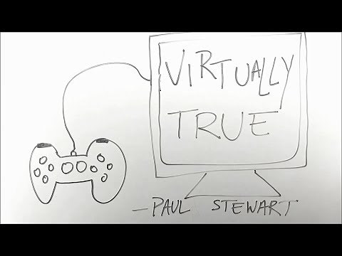 Virtually True - ep01 - BKP | Class 10 CBSE English | paul stewart | explanation / summary in hindi