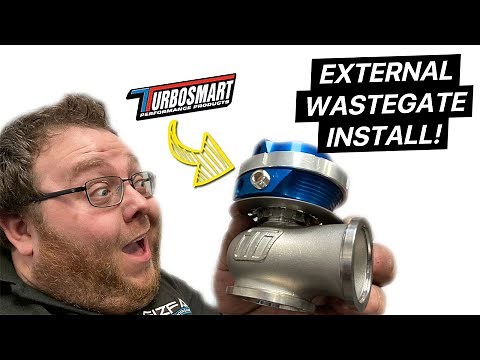 HOW TO ADD EXTERNAL WASTEGATE TO YOUR TURBO MANIFOLD - K11 MICRA SUPER TURBO TIME ATTACK BUILD!