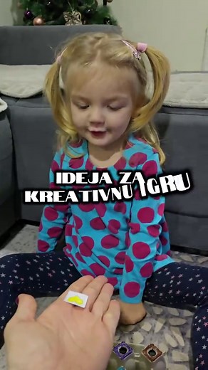 Kreativne Igre za Djecu kod Kuće