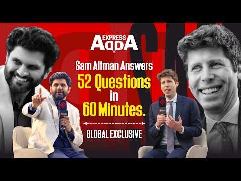 'Water IS Totally Fake!': Sam Altman On Resources Consumed By Data Centers: ChatGPT