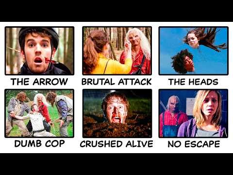 Every Death in Wrong Turn Movies (Pt. 2)