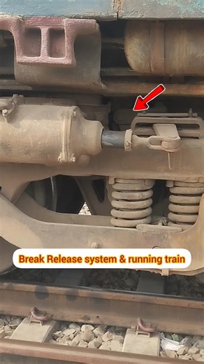 Break Release system & running train #shots