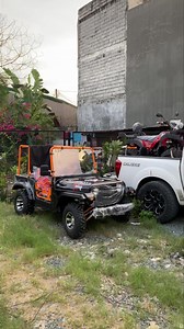 2.6K views · 49 reactions | Mini jeep 200cc And Atv 200cc Goes to South and north Good for farm use, beach resorts, rental business, adventure parks and leisure! For orders call ☎️ 09994210047 | DnB Shoppe | Facebook