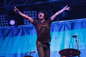 At The Drive-In play first show since reuniting - watch