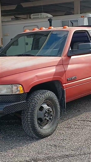 2nd gen cummins dually conversion