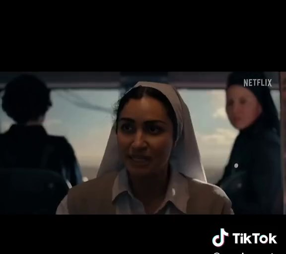 Warrior Nun TRAILER - Season 2 on NETFLIX. #ForYou #FYP #AlbaBaptista #RenewWarriorNun #WhatToWatch #kristinatonteriyoung #tvshow #WarriorNun