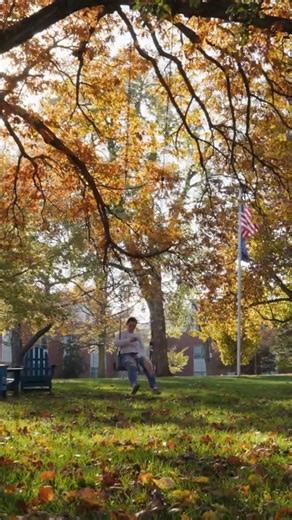 Today is GivingTuesday! People everywhere are choosing to show up for the causes they care about — and your generosity can spark something major on the Hilltop. Your gift fuels real stories and real students. You can help a hardworking student say “YES” to Illinois College and keep moving toward their degree. Make your impact today. Give now and help a future Illinois College student thrive. www.ic.edu/give | Illinois College Alumni Community