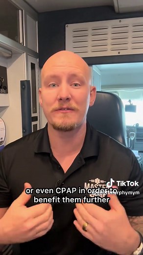 Giving Oxygen to a COPD Patient Explained