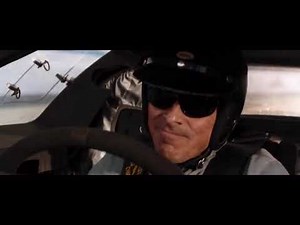 Ford v Ferrari -Daytona Race Scene (7000+ RPM Go Like Hell)