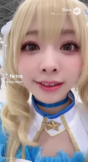 コスプレイベント編 #鼻フック #nosehook