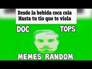 DOC TOPS MEMES RANDOM