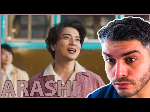 ARASHI - Five [Official Music Video] REACTION
