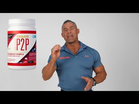 Train Longer, Stronger & Stay Hydrated | P2P Intra-Workout Explained