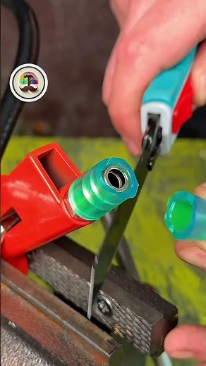 Small to Big Hose! Double Hose and Clamp Method!