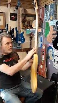 NEW Dean E09M SN 4 String Bass Guitar "Money " demo| Dean E09 5 CBK | Rocktownmusic.net