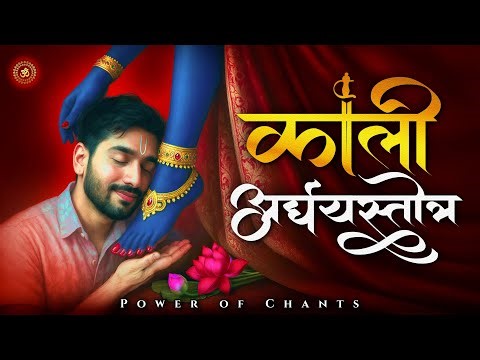 महाकाली स्तोत्रम् | Mahakali Stotram | Gupt Navratri & Navratri Special | Prosperity, Protection