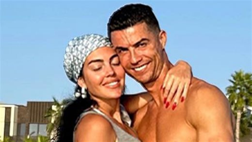 Cristiano Ronaldo and Georgina Rodriguez to 'break tradition' with wedding