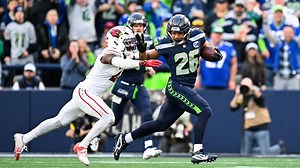 Seahawks vs. Cardinals Game Highlights | 2025 Week 10
