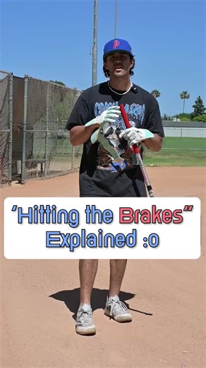 Mastering Deceleration for Better Baseball Hitting