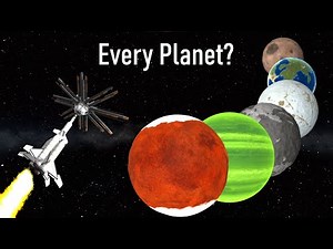 My Most Brutal Kerbal Space Program Mission Yet