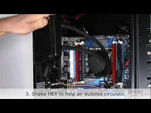 How to Quiet a Noisy Asetek Liquid Cooling Pump