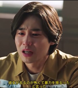 ドメスティックバイオレンスの恐怖と復讐