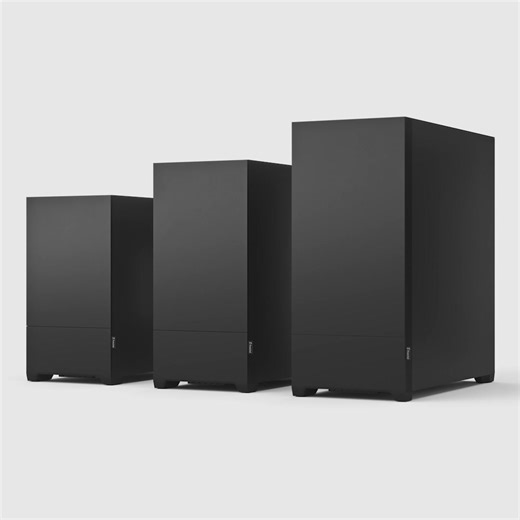 1.2K views · 43 reactions | Which case size would you choose for your ideal setup? | Fractal Design | Facebook