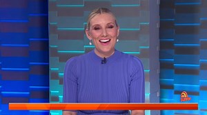 A 34-year-old electrician has become an overnight millionaire after finding a winning lotto ticket scrunched up in his glove box 💰 | Sunrise