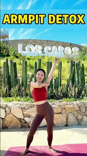 Unclog Your Armpit Lymph in 20 Seconds