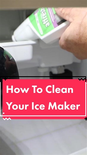 How to Clean Your Kitchenaid Ice Maker Easily
