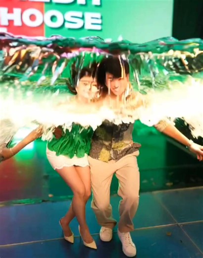 1.5M views · 3.5K reactions | Testing this mermaid AI filter on BarDa. 勺 #BarDa #BarbieForteza #DavidLicauco | Drama Slave | Facebook